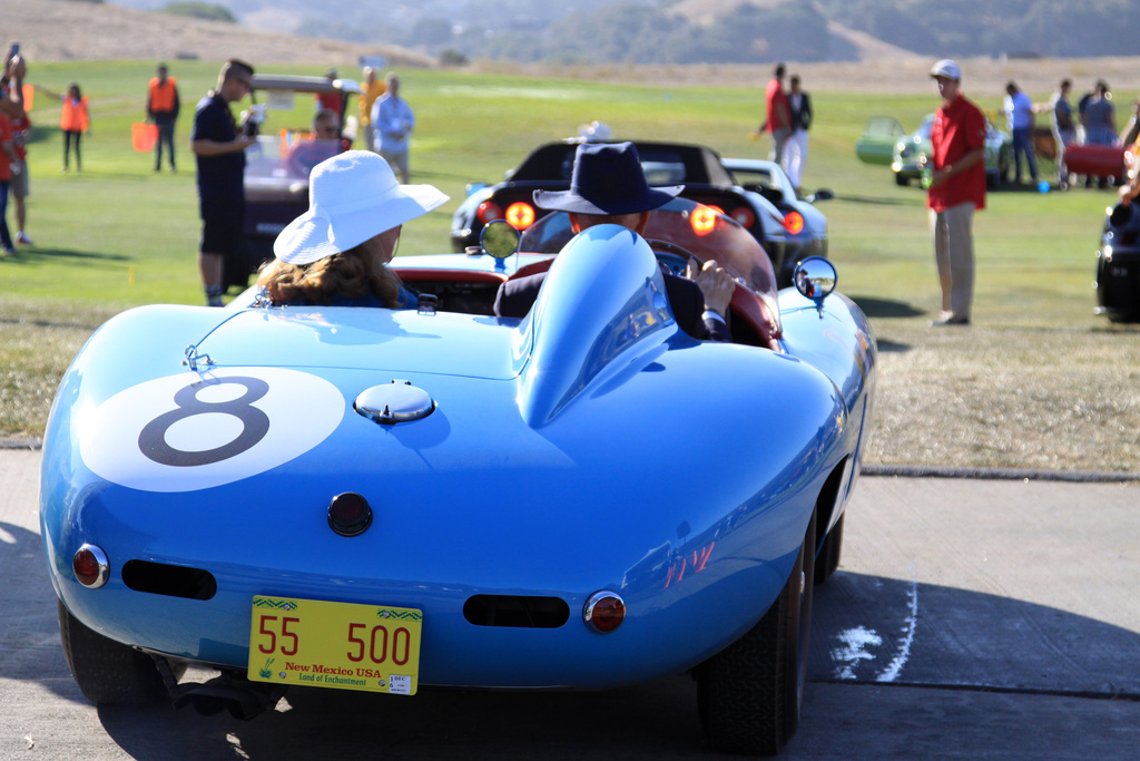 1955 Ferrari 500 Mondial Series II Gallery