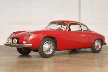 1953 Lancia Appia Sport Gallery