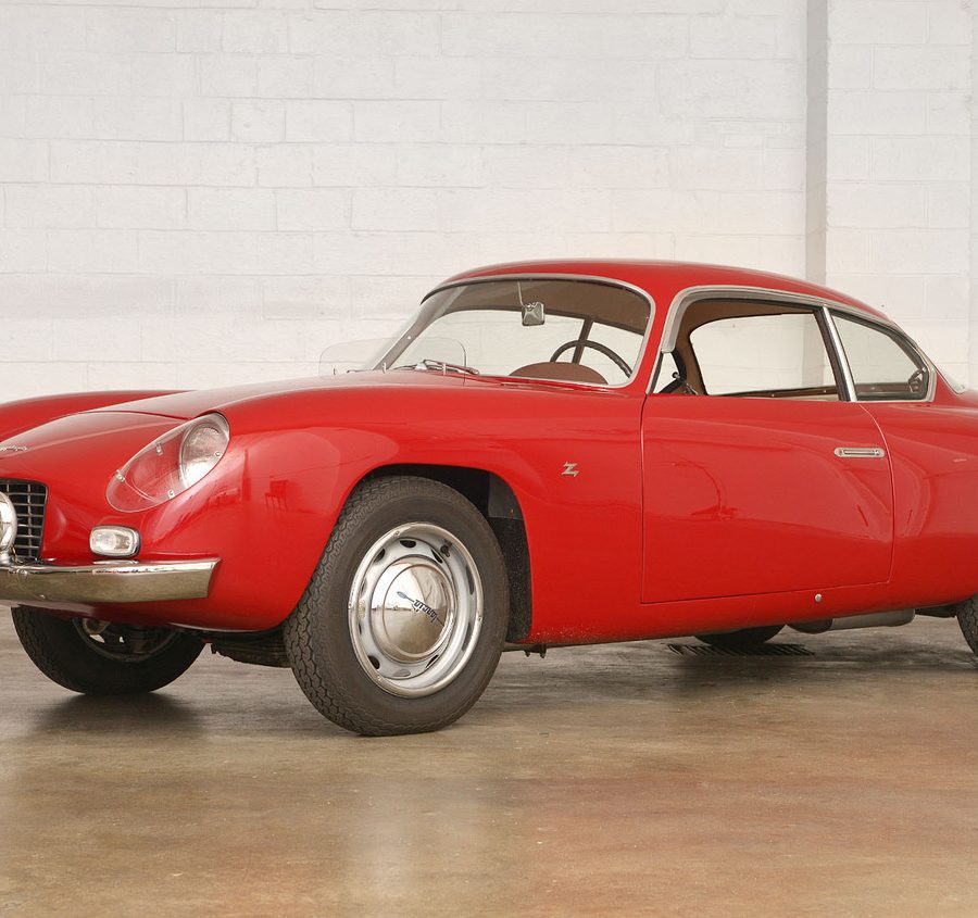 1953 Lancia Appia Sport Gallery