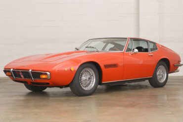 1970 Maserati Ghibli SS Gallery