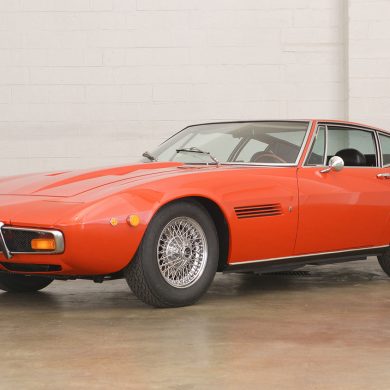 1970 Maserati Ghibli SS Gallery