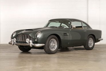 1964 Aston Martin DB5 Gallery