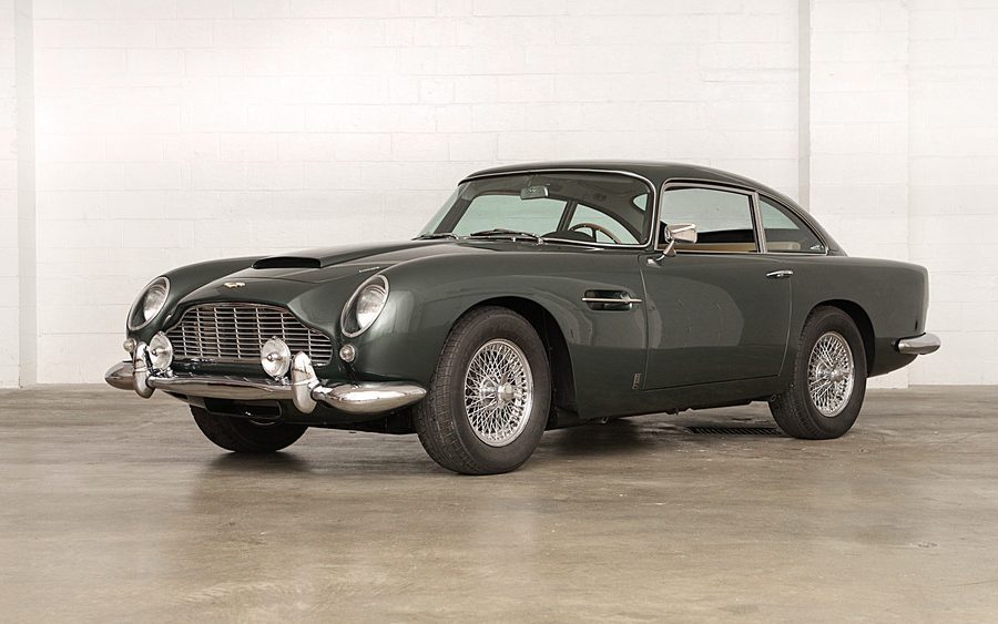 1964 Aston Martin DB5 Gallery