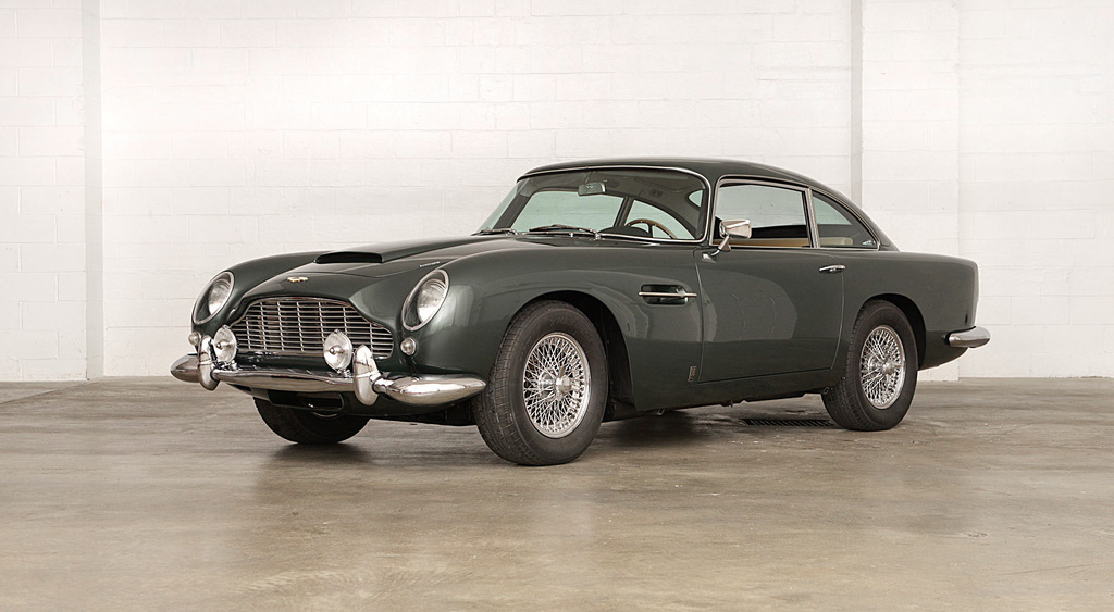 1964 Aston Martin DB5 Gallery