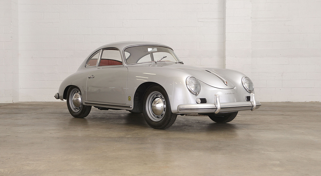 1956 Porsche 356A/1600 Coupé Gallery