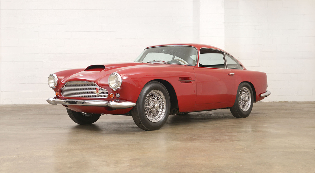 1958 Aston Martin DB4 Series I Gallery