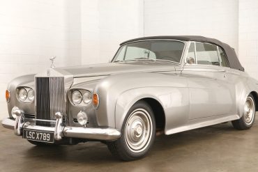 1964 Rolls-Royce Silver Cloud III Gallery