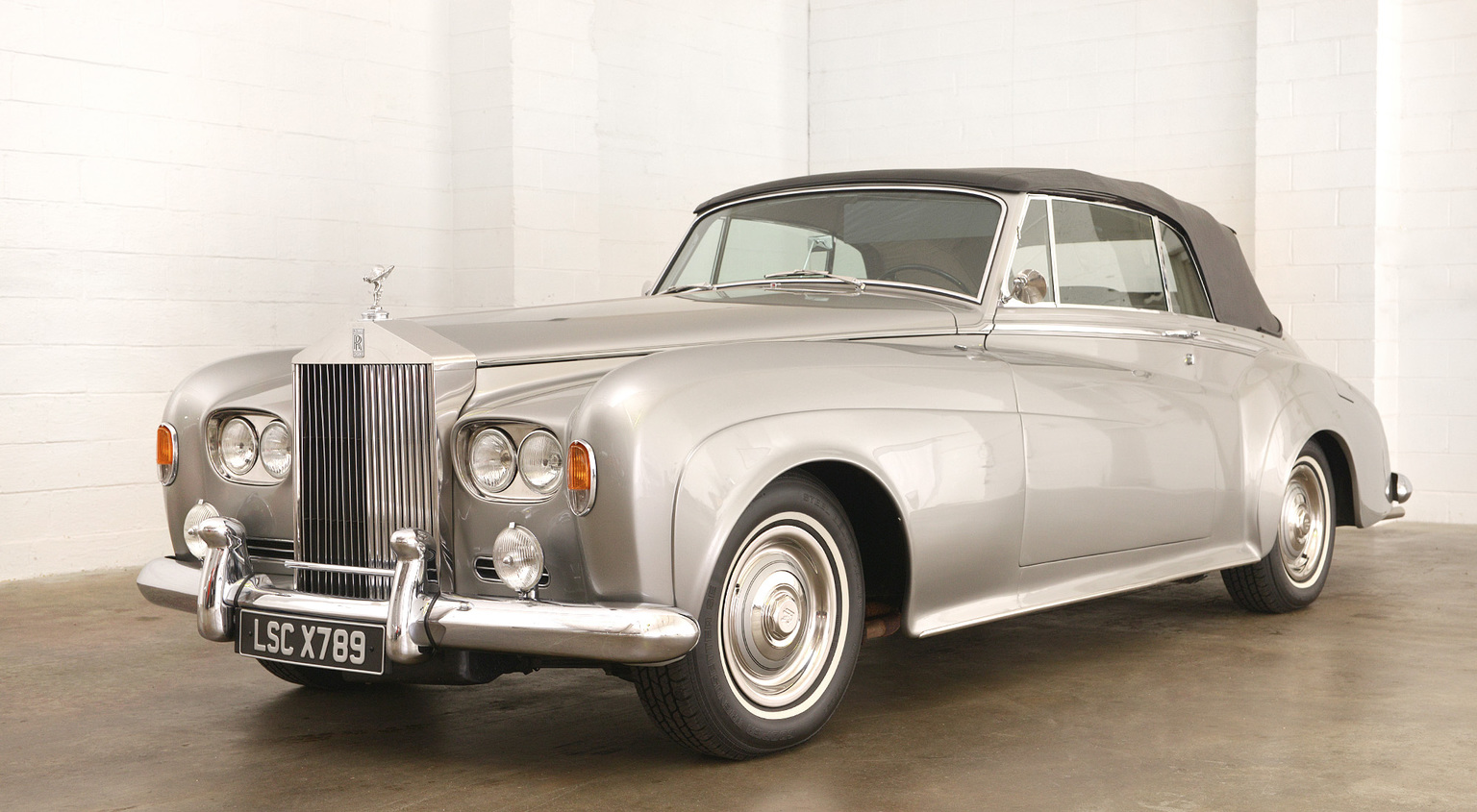 1964 Rolls-Royce Silver Cloud III