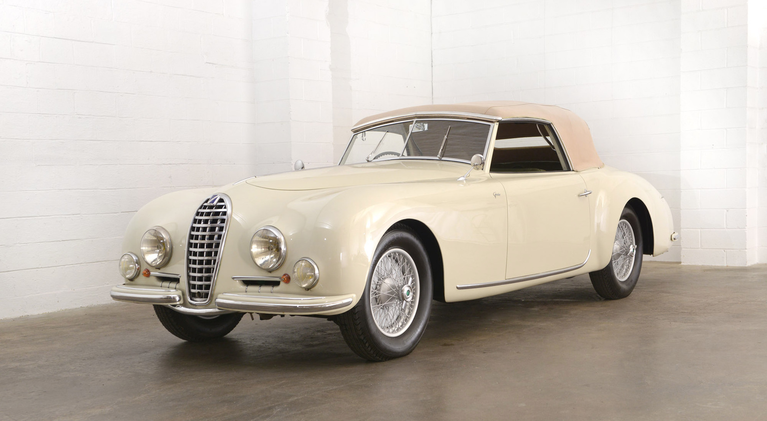 1948 Talbot-Lago T26 Record Gallery