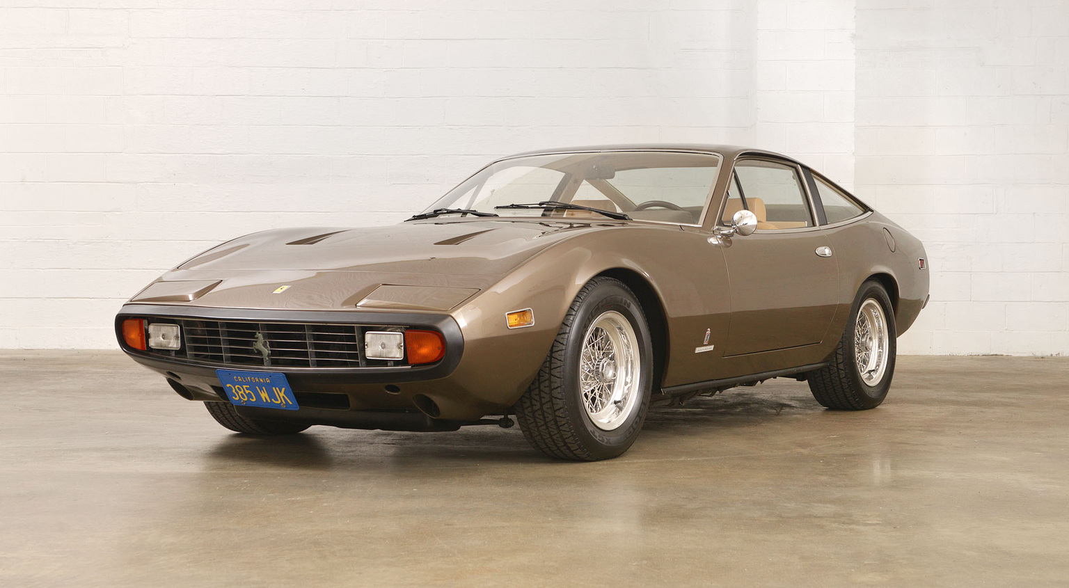 1968 Ferrari 365 GTC Gallery