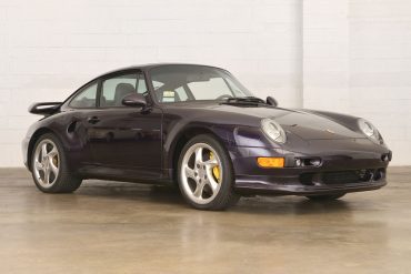 1997 Porsche 911 Turbo S Gallery