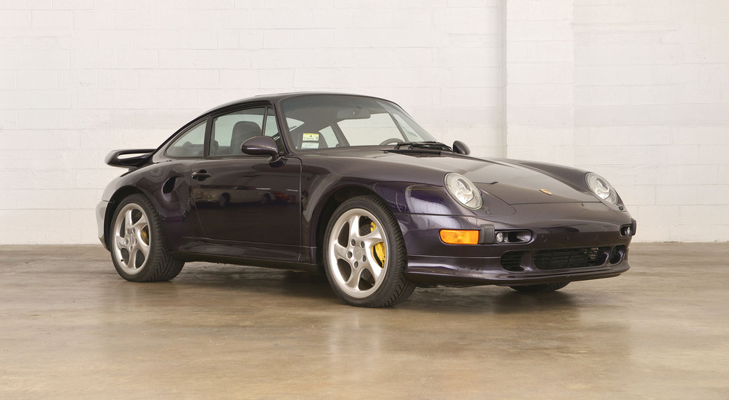 1997 Porsche 911 Turbo S Gallery