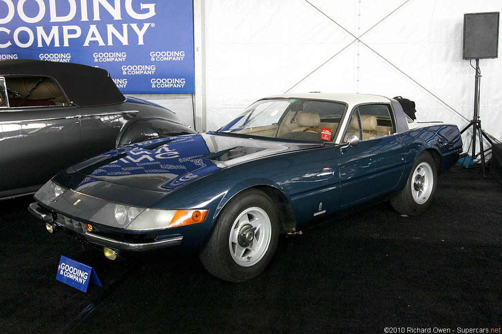 1969 Ferrari 365 GTB/4 Daytona Spéciale