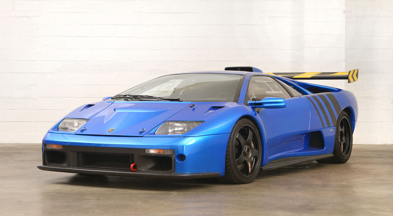 1999 Lamborghini Diablo GTR Gallery