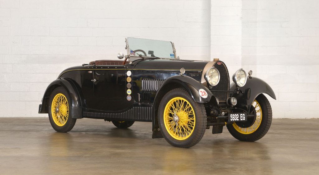 1926 Bugatti Type 40