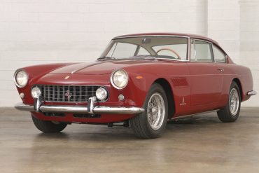 1962 Ferrari 250 GTE 2+2 Gallery