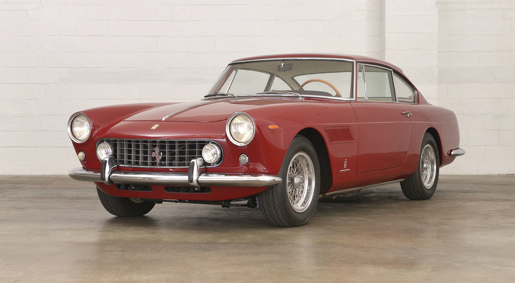 1962 Ferrari 250 GTE 2+2 Gallery