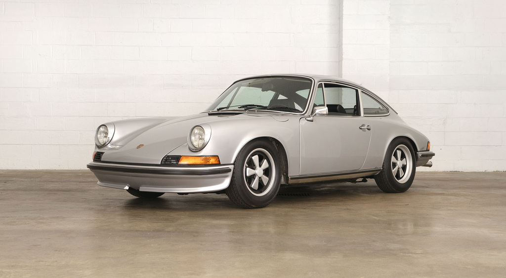 1972 Porsche 911 S 2.4 Coupé Gallery