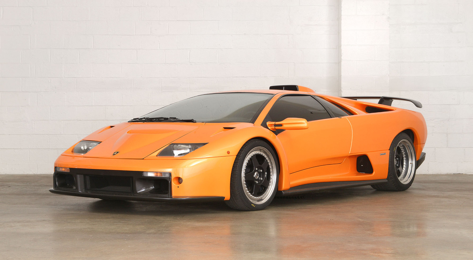 1999 Lamborghini Diablo GT Gallery
