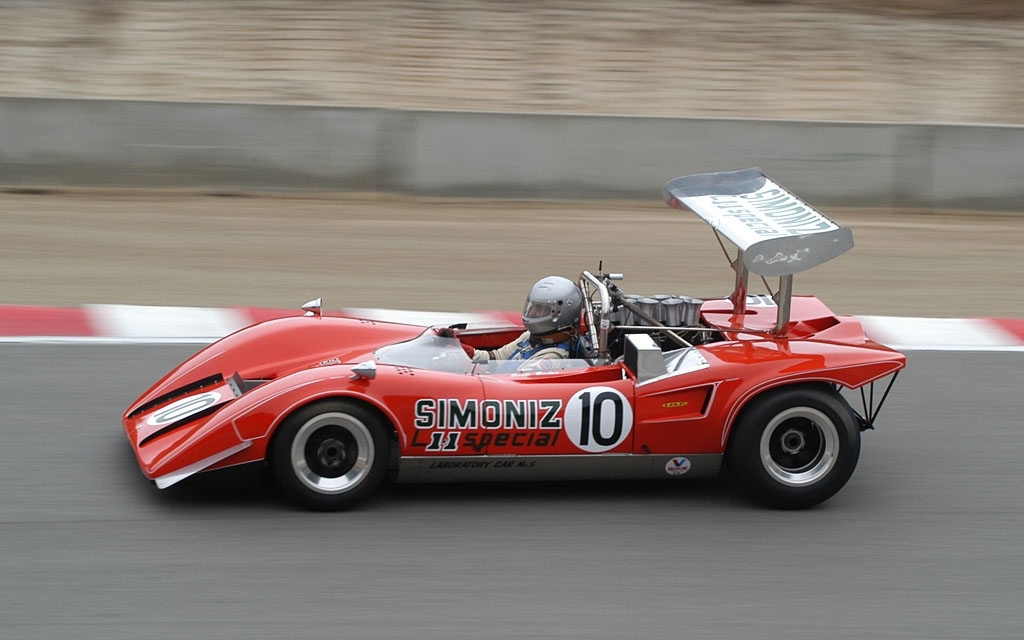 1969 Lola T163