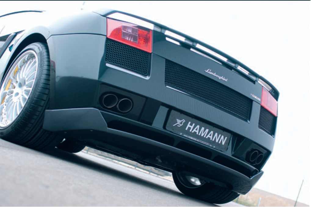 2004 Hamann Gallardo Gallery