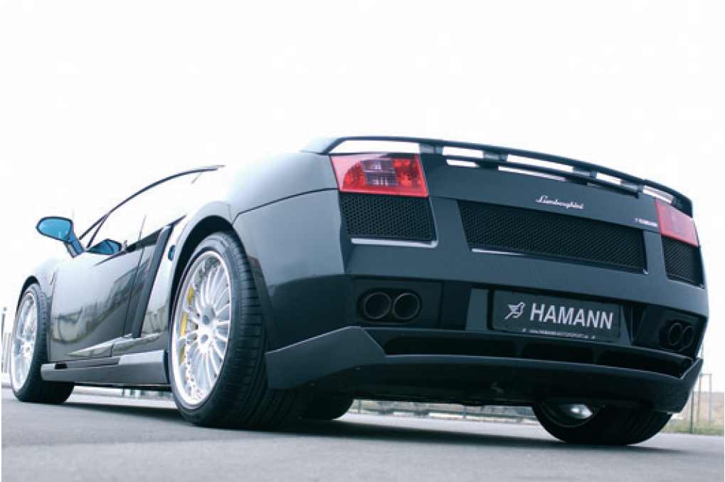 2004 Hamann Gallardo Gallery