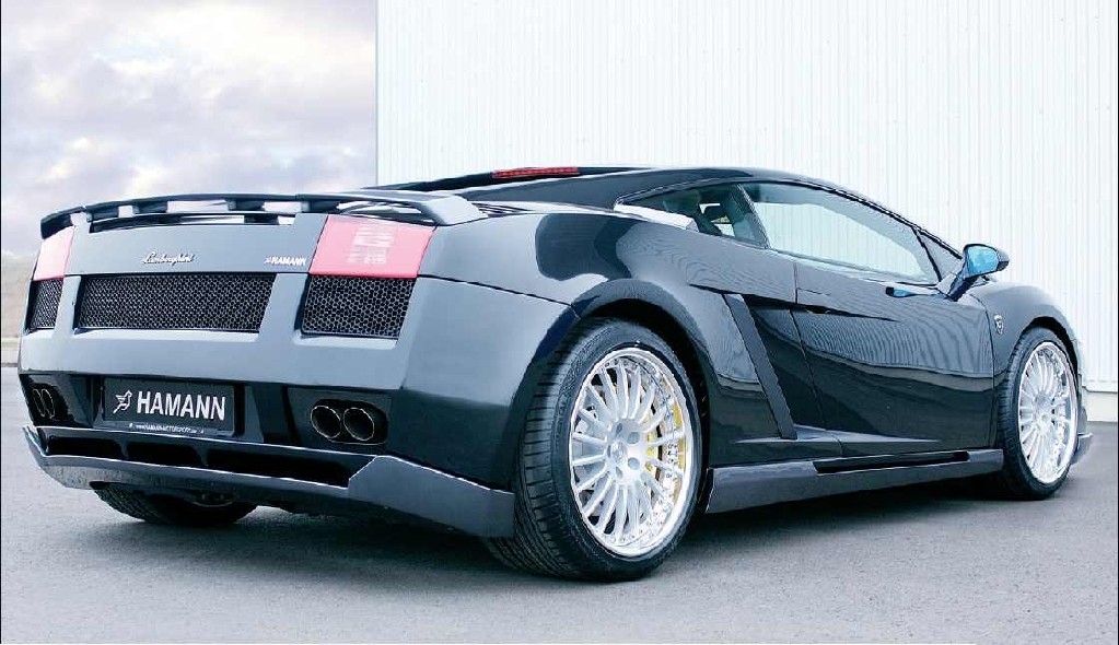 2004 Hamann Gallardo Gallery