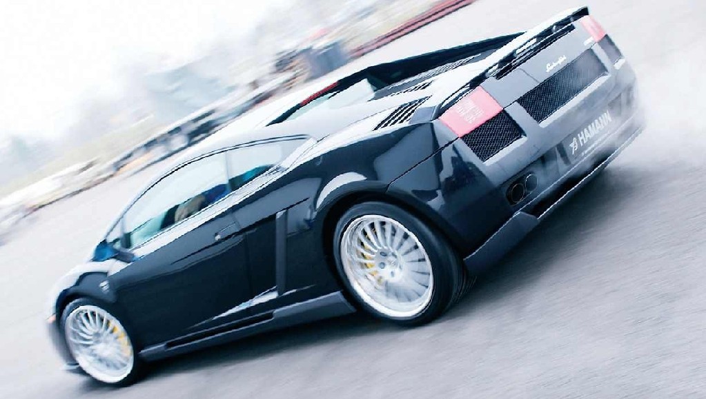 2004 Hamann Gallardo Gallery