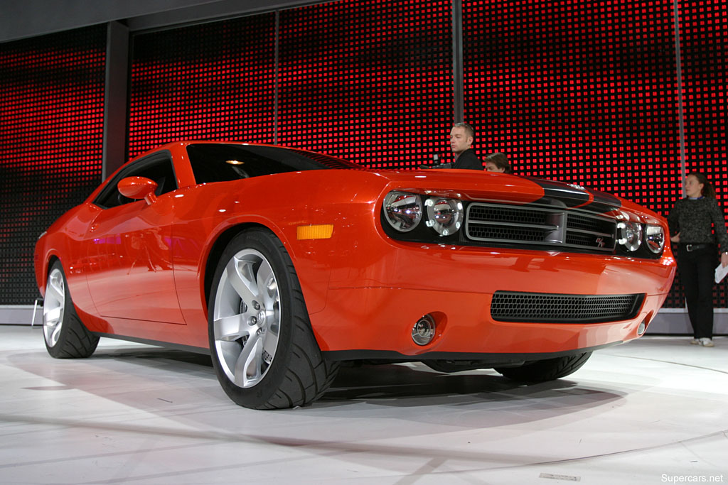 2006 Dodge Challenger Concept