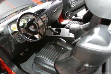 2006 Dodge Challenger Concept Image Gallery