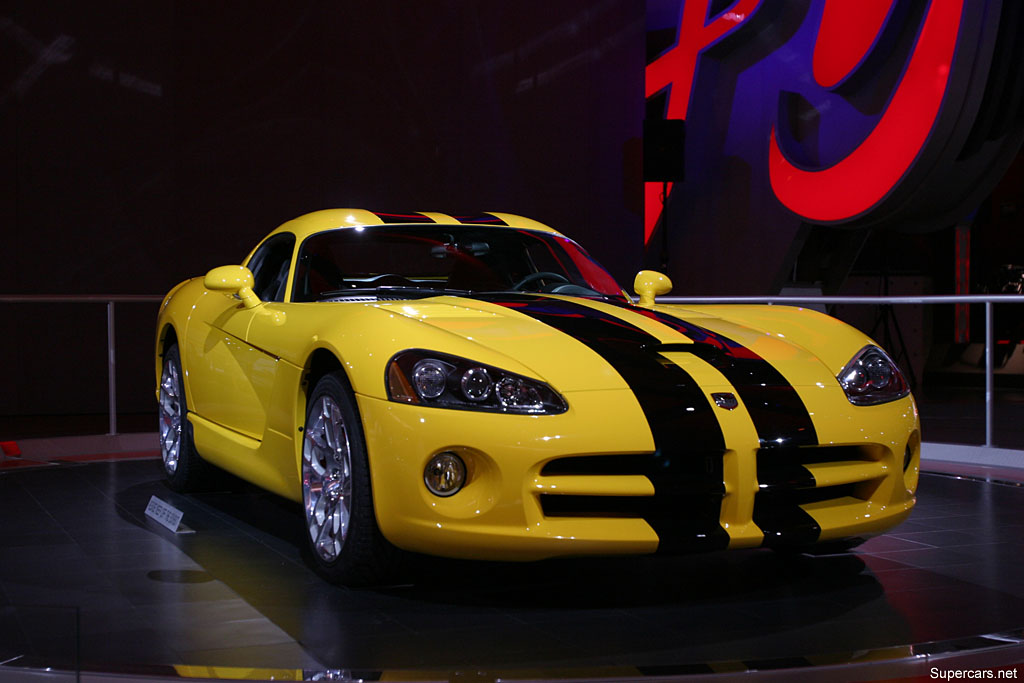 2006 Dodge Viper SRT-10 Coupe Gallery