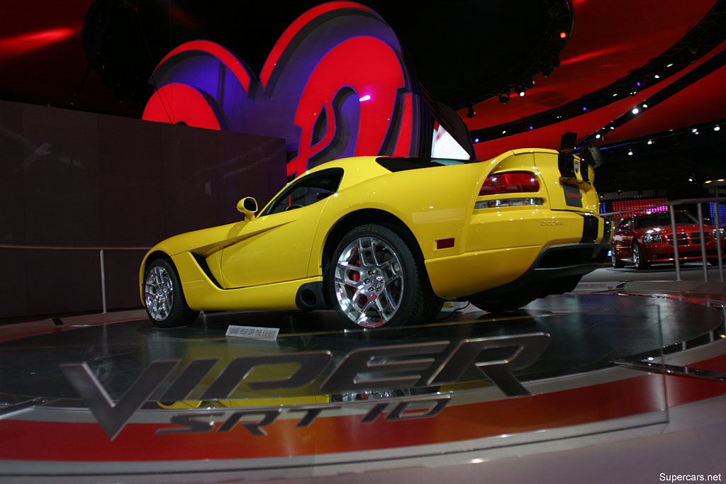 2006 Dodge Viper SRT-10 Coupe Gallery