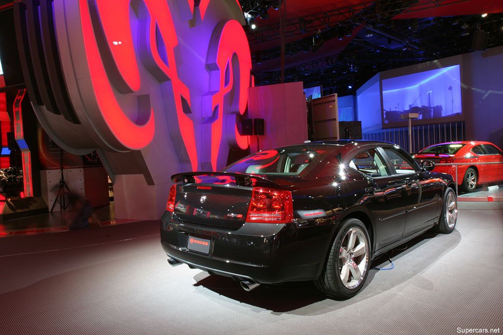 2006 Dodge Charger SRT-8 Gallery