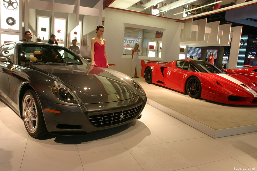 2004 Ferrari 612 Scaglietti Gallery