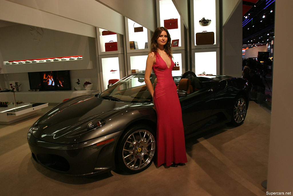 2005 Ferrari F430 Spider Gallery