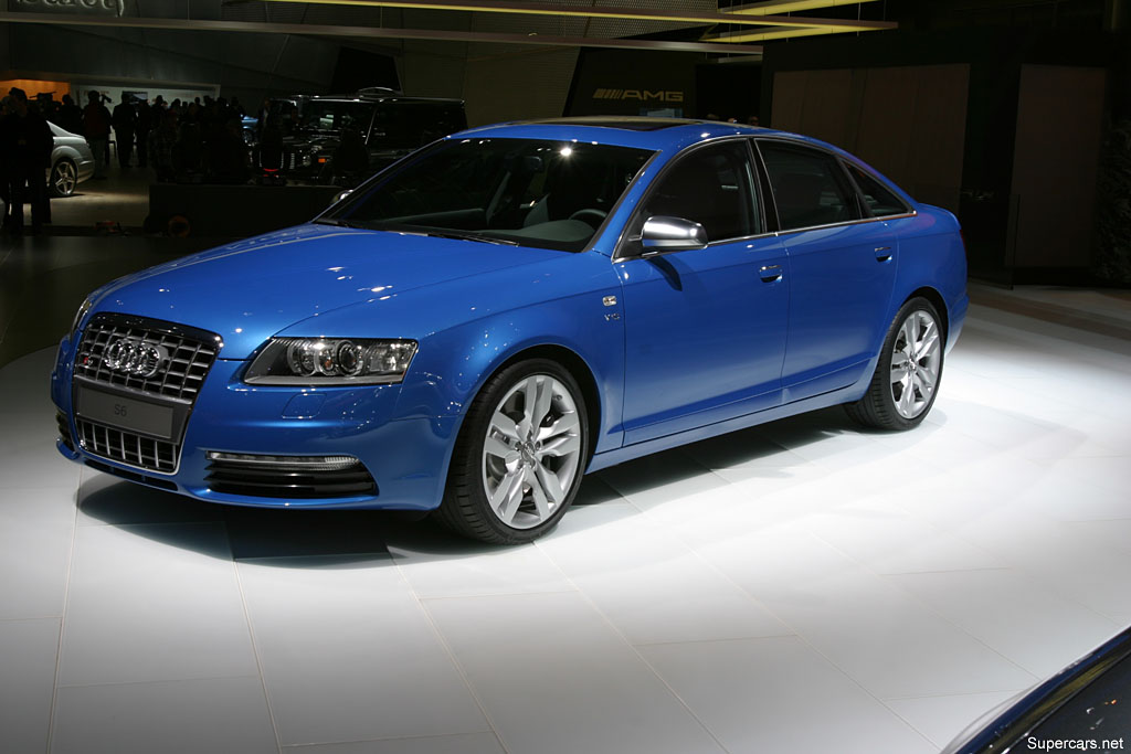 2006 Audi S6 Gallery