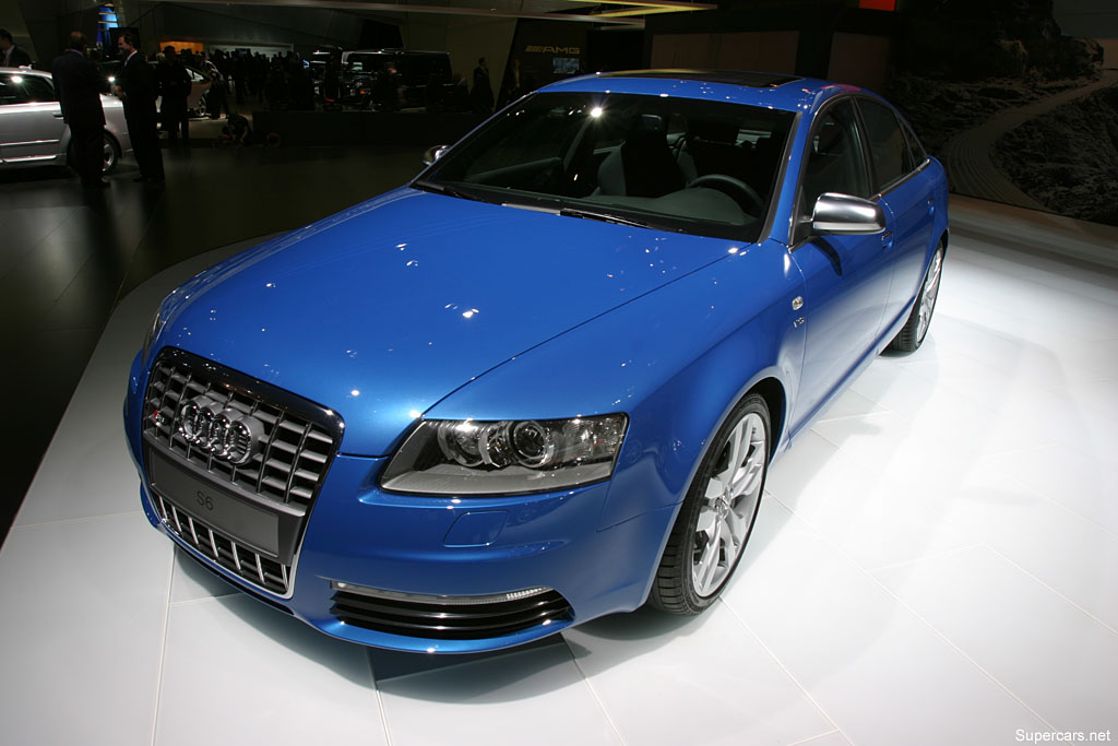 2006 Audi S6 Gallery