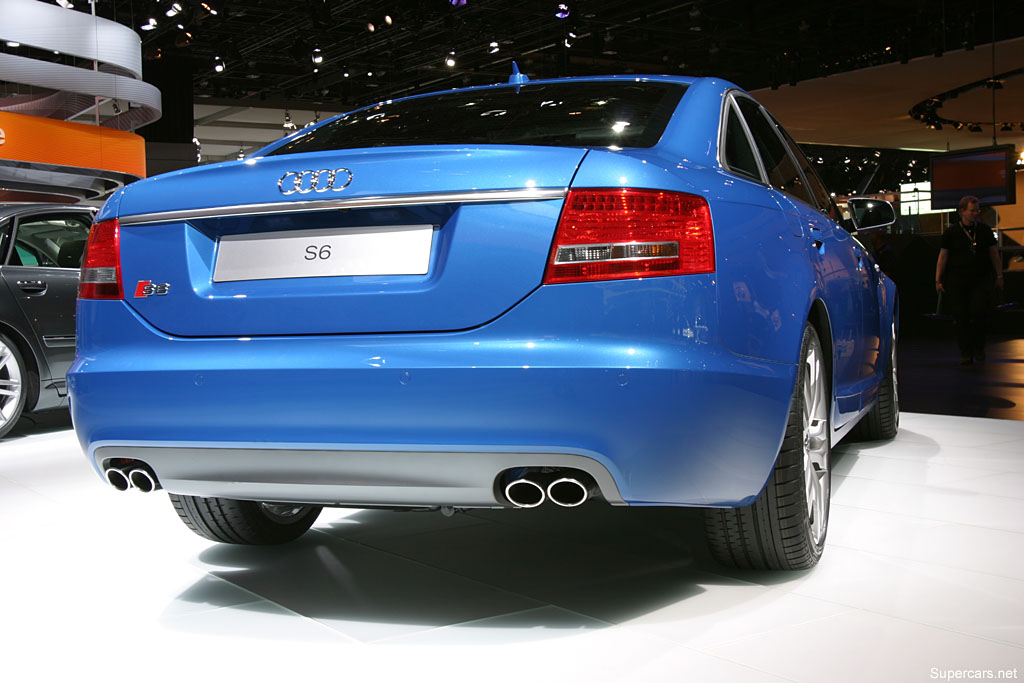 2006 Audi S6 Gallery