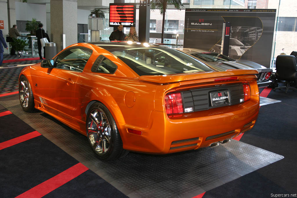 2005 Saleen Mustang S281 SC Gallery