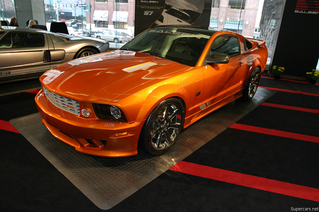 2005 Saleen Mustang S281 SC Gallery