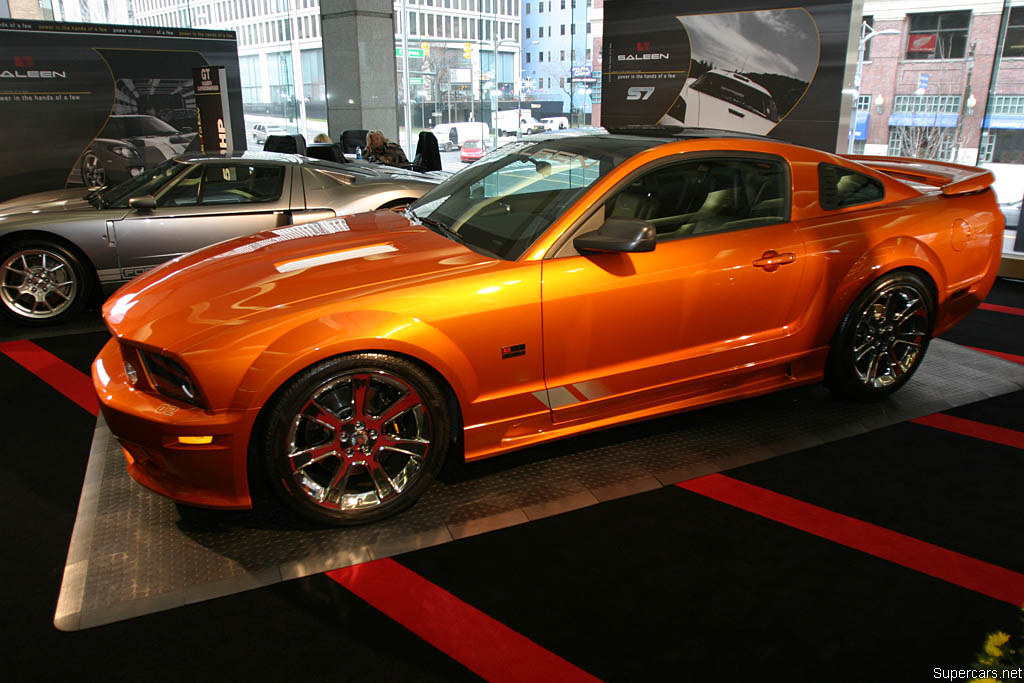 2005 Saleen Mustang S281 SC Gallery