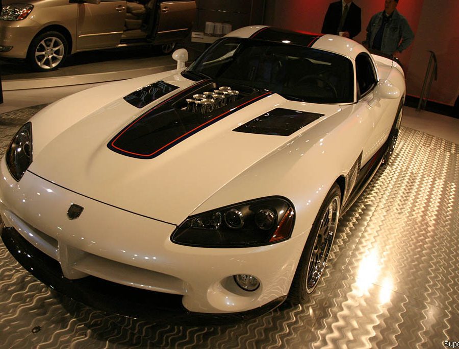 2006 ASC Viper Diamondback Gallery