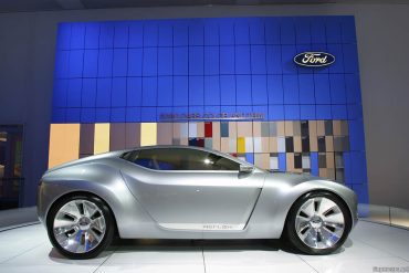 2006 Ford Reflex Concept Gallery