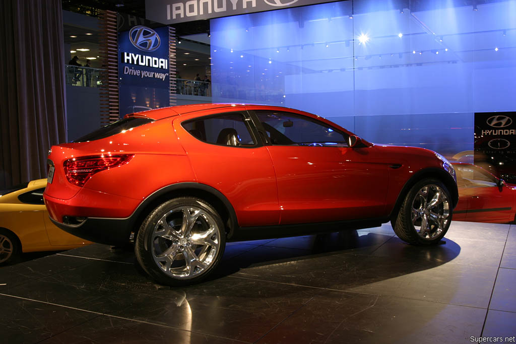 2006 Hyundai HCD9 Talus Concept Gallery