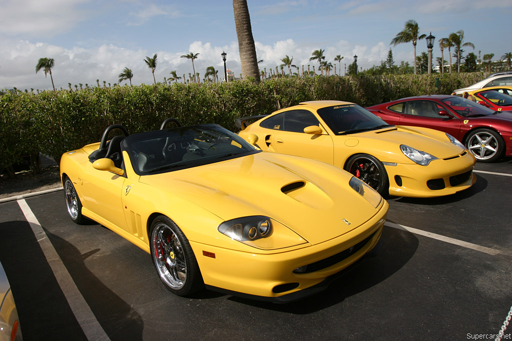 2000 Ferrari 550 Barchetta Pininfarina Gallery