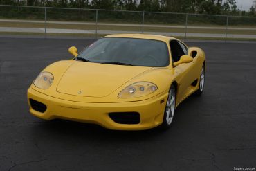 2000 Ferrari 360 Modena Gallery