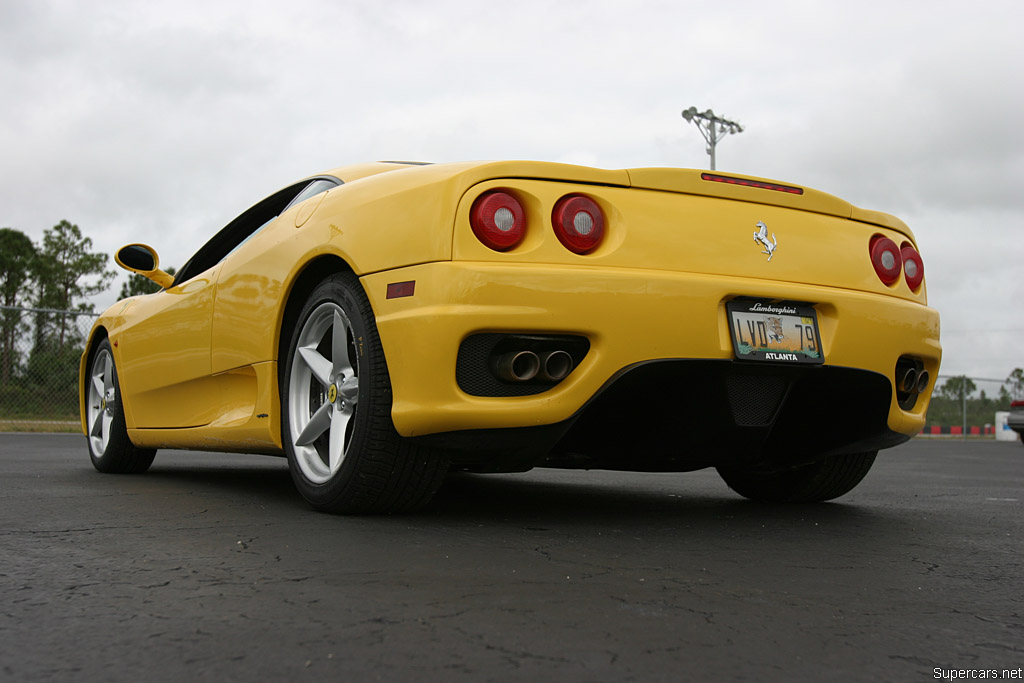 2000 Ferrari 360 Modena Gallery