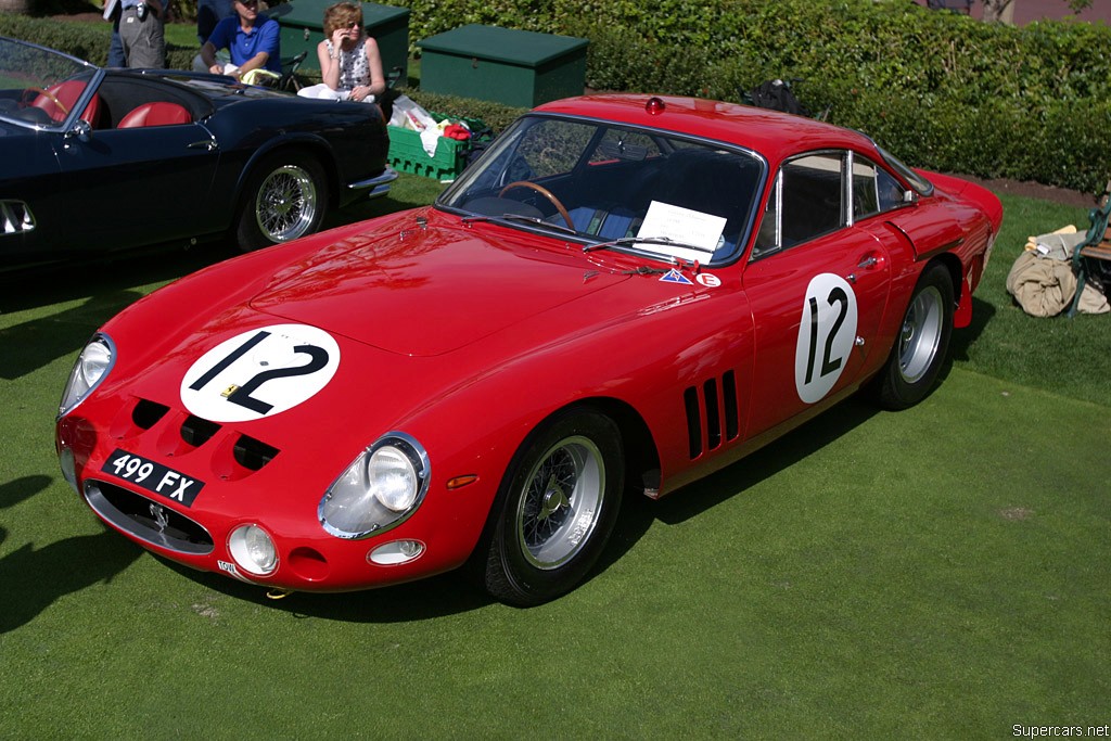 1963 Ferrari 330 LM Berlinetta Gallery