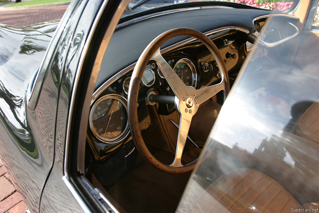 1957 Maserati 450S Coupé Gallery