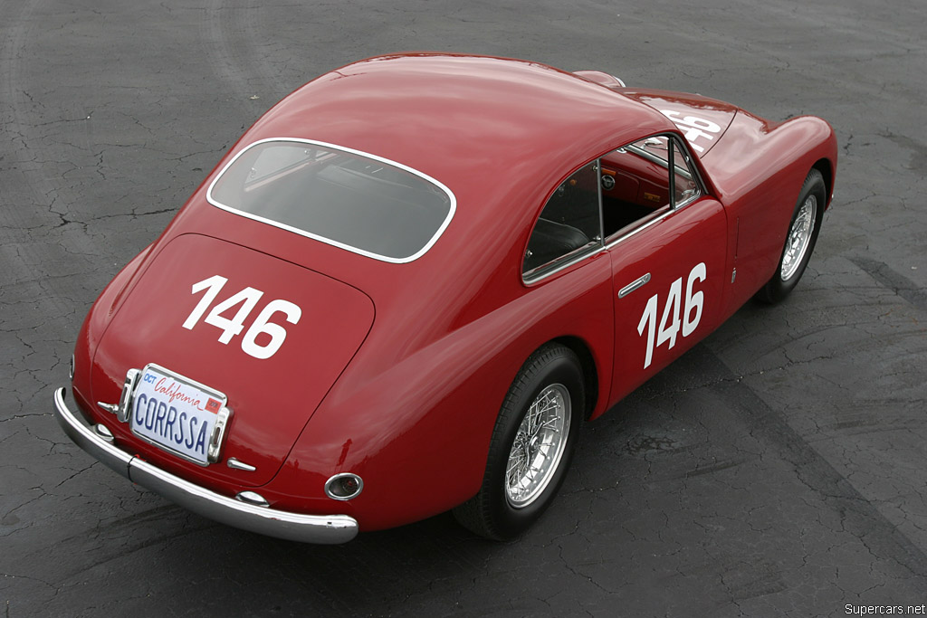 1946 Maserati A6 1500 Gallery